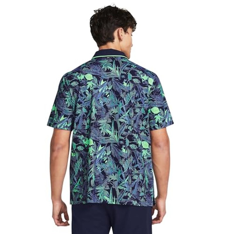 Under Armour Iso-Chill Edge Mens Golf Polo