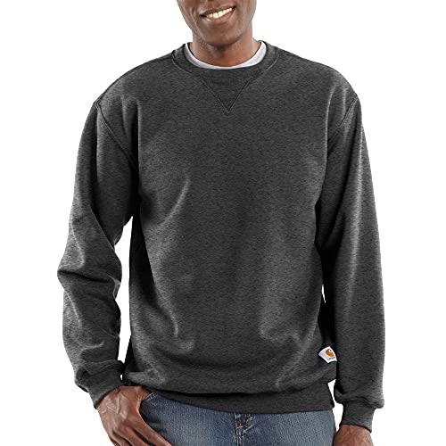 Carhartt Men's Midweight Crewneck Sweatshirt