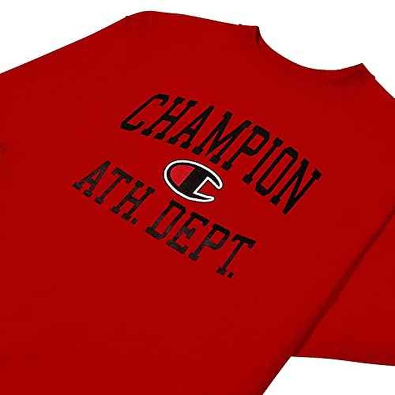 Champion Big and Tall T Shirts for Men ? 2 Pack Graphic Mens Big and Tall Tees