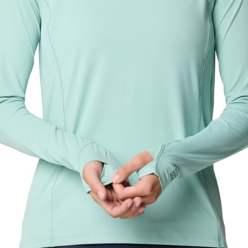 Mountain Hardwear Women's Crater Lake Long Sleeve