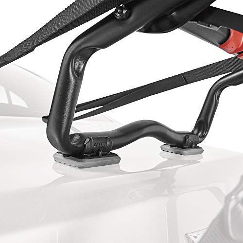 Allen Sports Premier 4-Bike Trunk Rack, Model S104 , Black