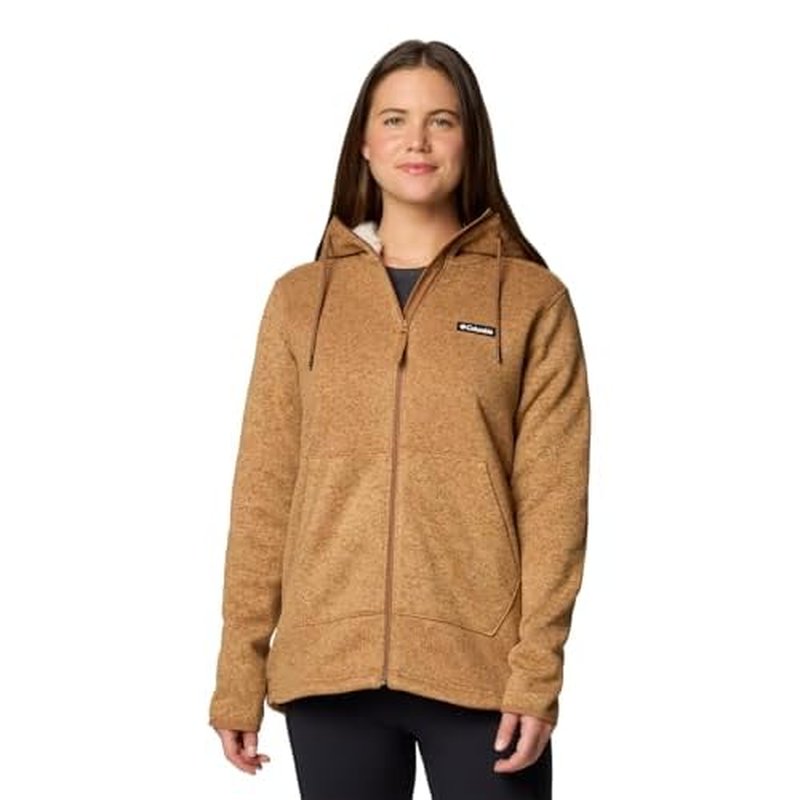 Columbia womens Sweater Weather Sherpa Full Zip II