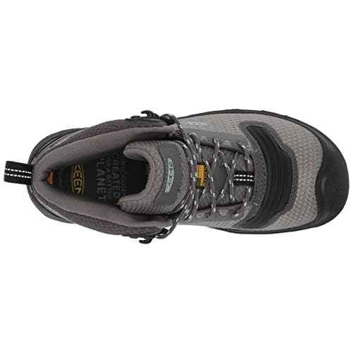 KEEN Women's Durand Evo Mid Height Waterproof Backpacking Hiking Boot