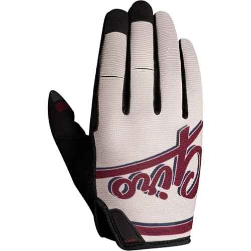 Giro DND Men Mountain Cycling Gloves - Cream Soda, (2024) Large