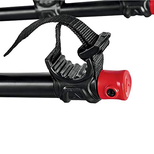 Allen Sports Deluxe 3-Bike Hitch Mount Rack, Model 532RR-R