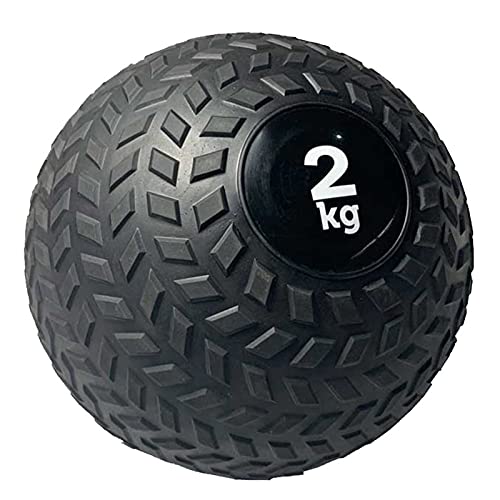 Medicine Ball Medicine Ball Slam Ball, Male and Female Core Strength Training Cross-Training Fitness Ball, Home Gym Multifunctional Fitness Equipment (Size : 20kg/44.1lb)