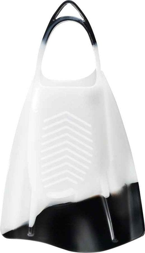 TYR Hydroblade Swim Training Fins, Black, XX-Large