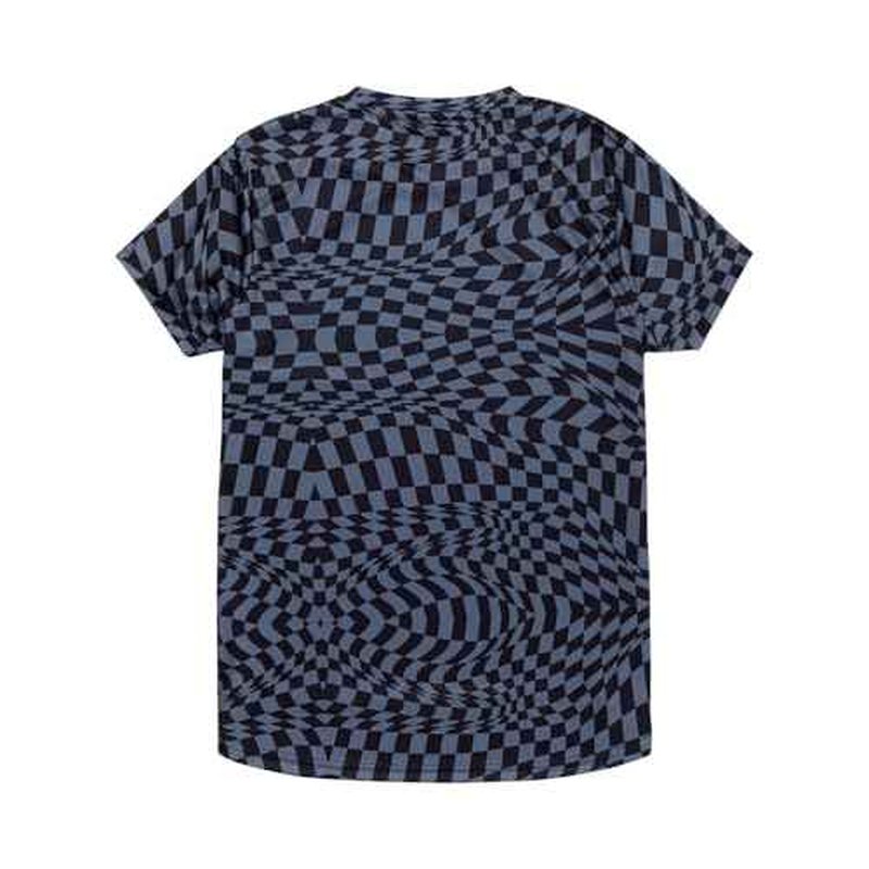 Troy Lee Designs - Womens Lilium SS Jersey; Twisted Checkers Black LG