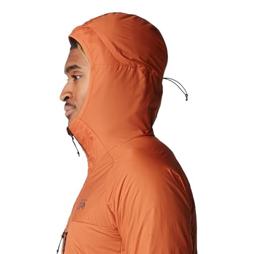 Mountain Hardwear mens Kor Airshell Warm Hoody