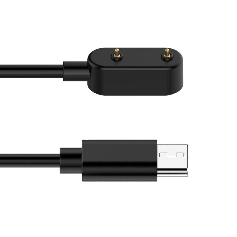 MOTONG Compatible with Huawei Band 11 USB C Charging Dock Cable, Replacement USB Type C Charger Charging Dock Cable Compatible with Huawei Band 11/11 Pro/10/9/8/7