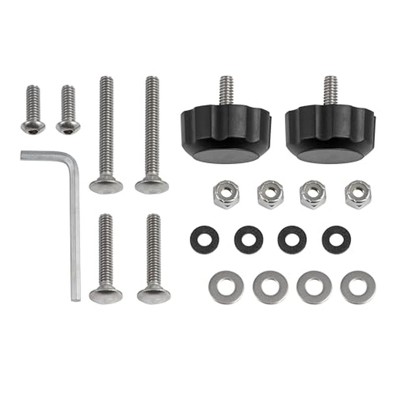 Humminbird XPLORE 9 in-Dash Mount Kit, Premium Flush Mount Installation System for Boat Console