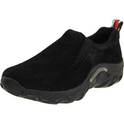 Merrell Kids' Unisex Jungle Moc Nubuck Kids Moccasin