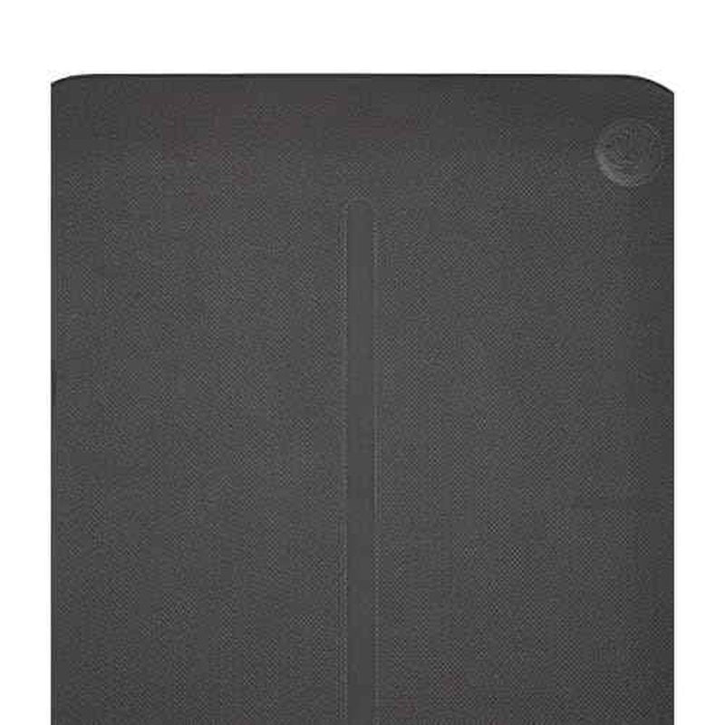 Manduka Begin Yoga Mat 68" - 5mm Cushioning | Comfortable, Lightweight & Reversible with Alignment Stripe | Budget-Friendly | 68 x 24 inches
