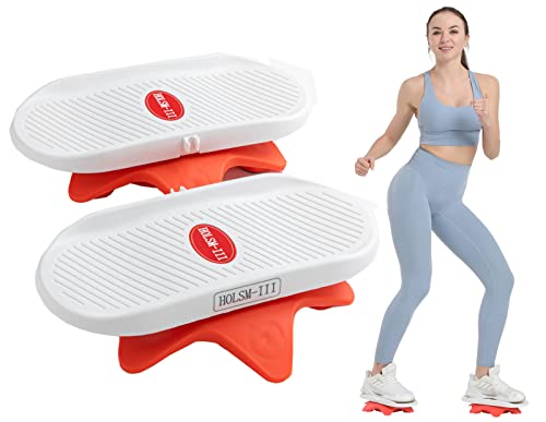 Ab Twist Board,Waist Twisting Disc-Twister Exercise Board,Ab Board Exercise -Waist Trainer Trimmer,Waist Twisting Disc for Ab Exercise Abs Core,Full Body Toning Workout Home Gym