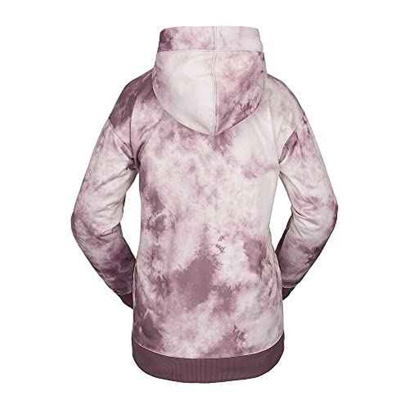 Volcom Women's Spring Shred Hooded Fleece Sweatshirt