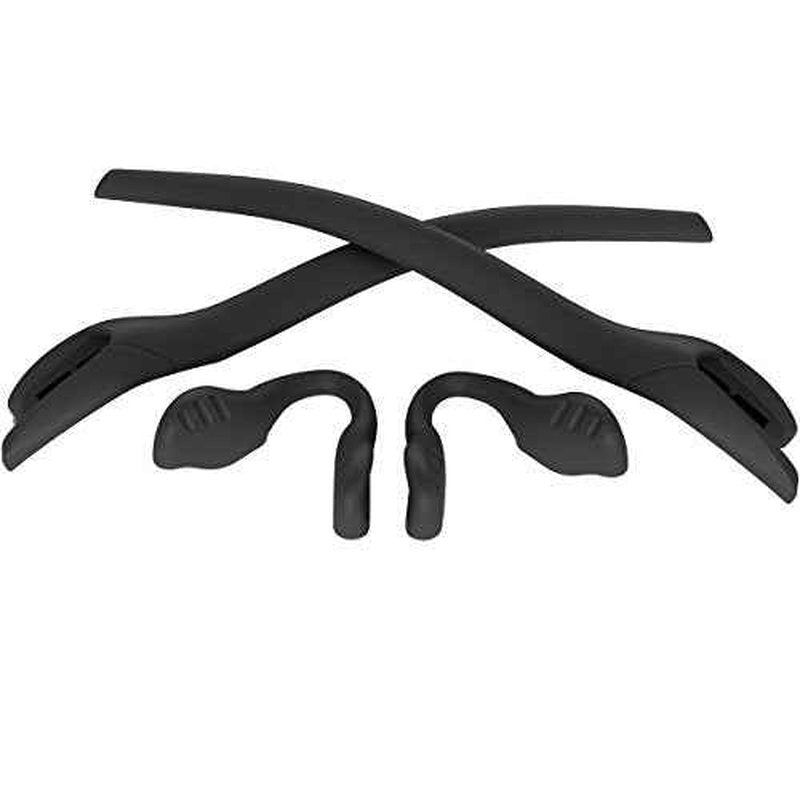 Oakley Mens Radar Ev Path Earsock Nosepiece Kit, Slate