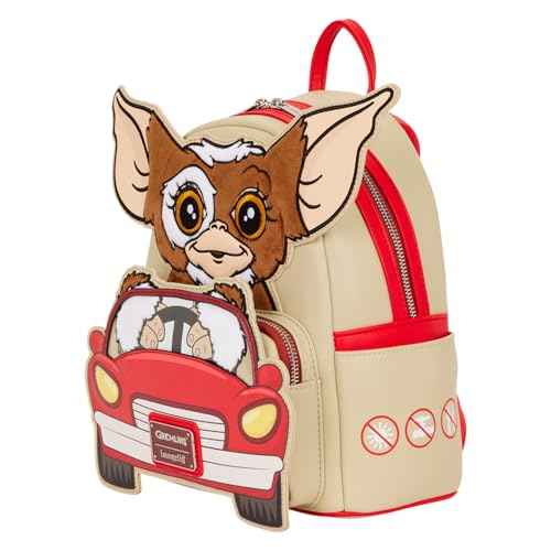 Loungefly Warner Bros Gremlins Gizmo Mini Backpack