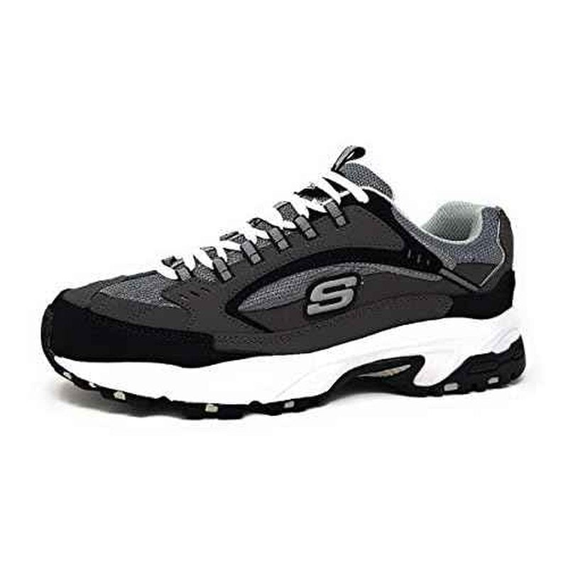 Skechers Mens Stamina CutbackOxford