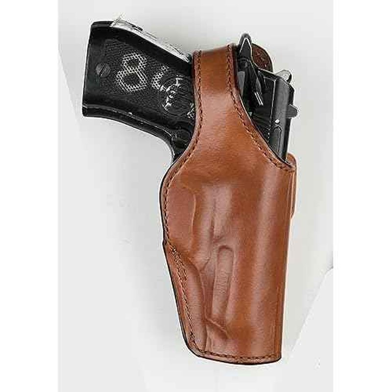 Bianchi 19L Thumbsnap Holster - H&K USP.40 (Tan)
