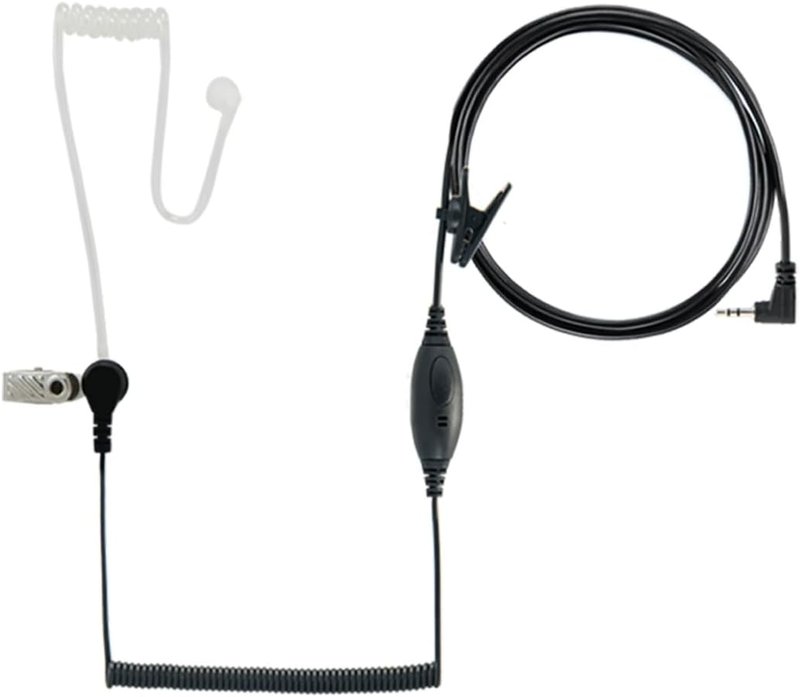 Cobra RX380 Walkie Talkies - 2-Pack Rechargeable Two-Way Radio Set | 32-Mile Range, 40 Channels, Black
