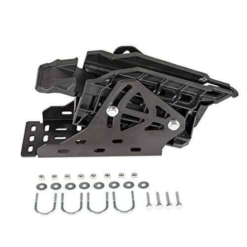 Kolpin Stronghold Auto Latch Mount - 20710, Black
