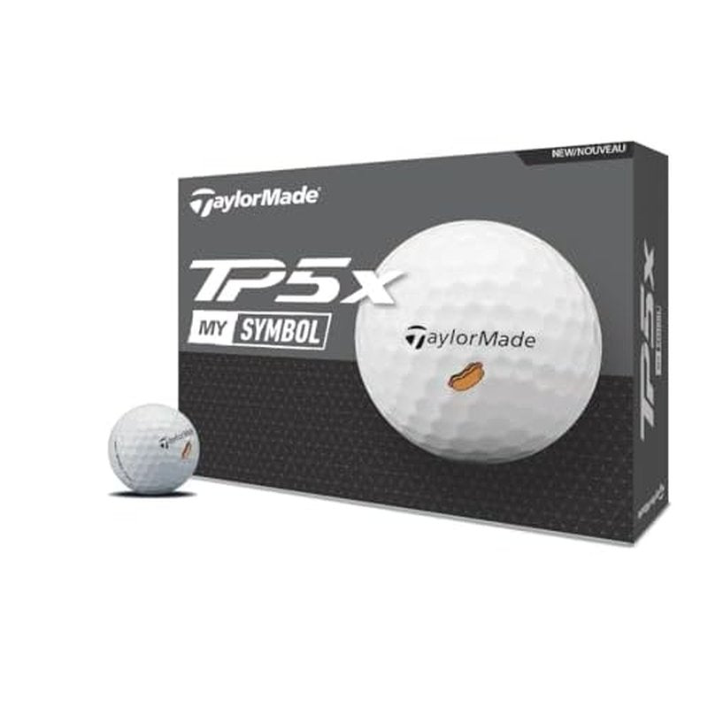 TaylorMade Golf 2024 Symbol GOLFBALLS ONE Dozen
