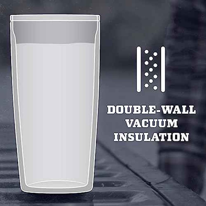 YETI Rambler 20 oz Tumbler Retired Color, Stainless Steel, Vacuum Insulated with MagSlider Lid, Bimini Pink