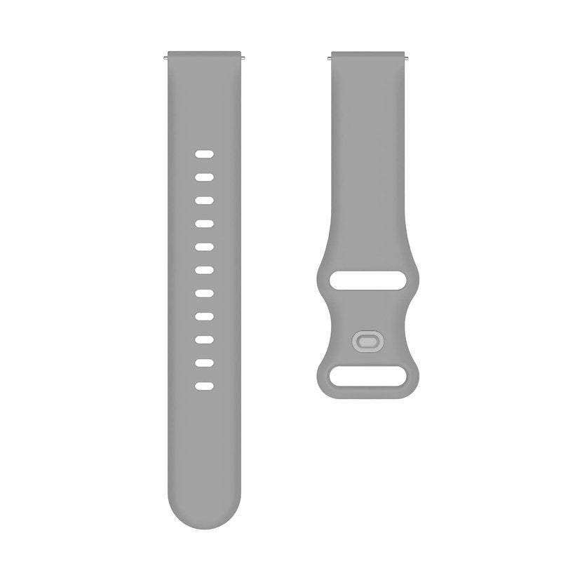 Lamshaw Compatible with CMF Watch 3 Pro Smartwatch Band, 22mm Quick Release Classic Watch Bands Soft Silicone Bands Bracelet Sports Strap Compatible with CMF Watch Pro 1, 2, 3 Pro Smartwatch