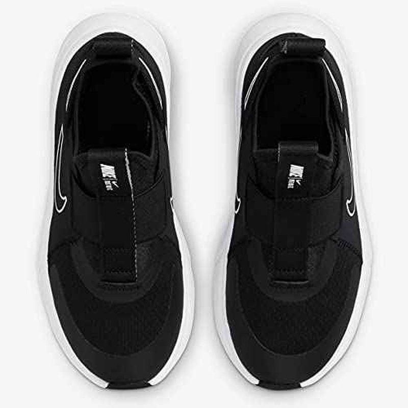 Little Kids Flex Plus (013 - Football Grey/Cosmic Fuchsia)