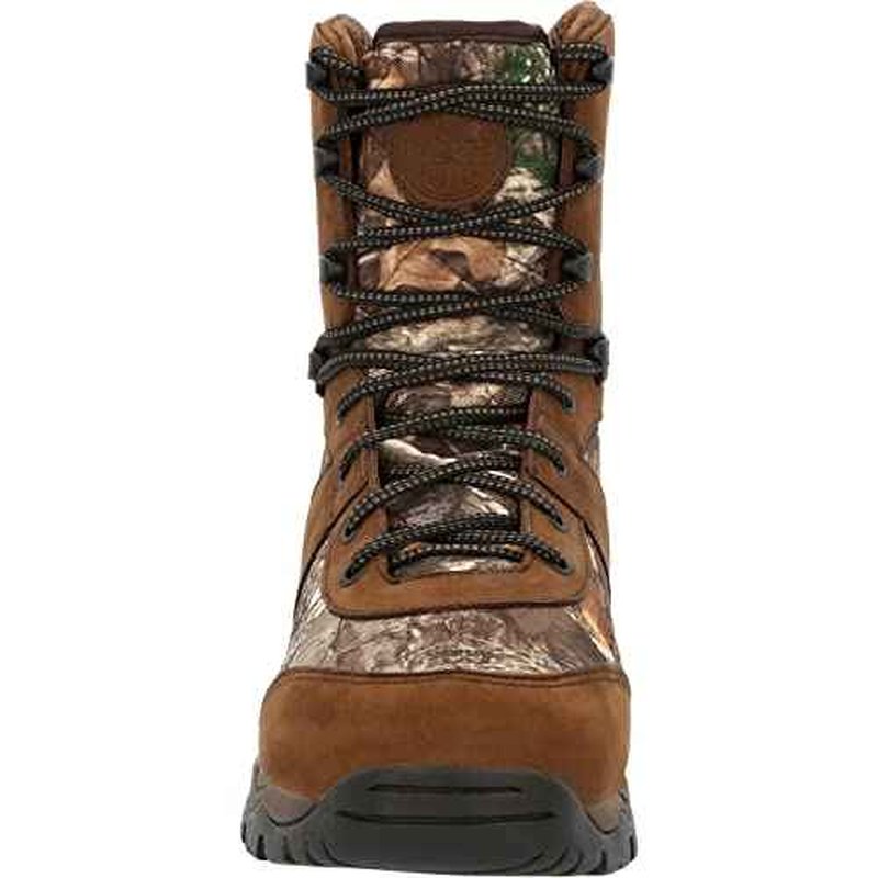 ROCKY Red Mountain Waterproof 800g Insulated Outdoor Boot