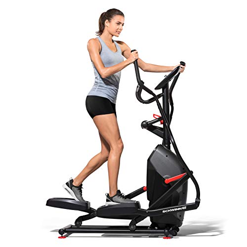 Schwinn Fitness 430 Elliptical, Black