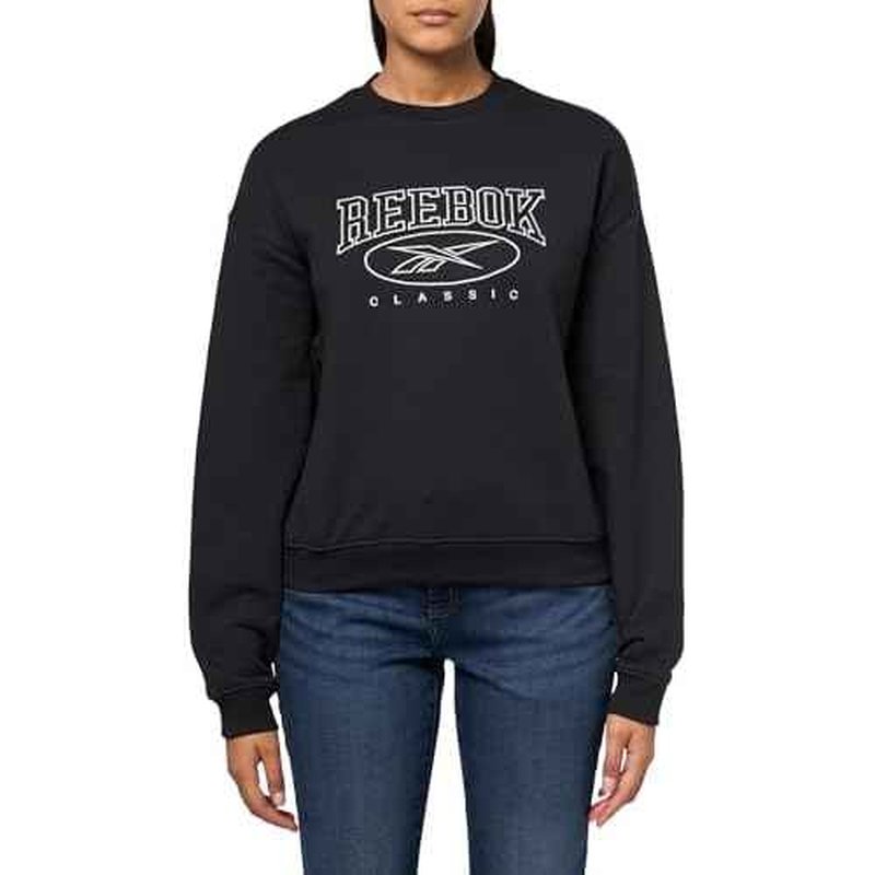Reebok womens Archive Essentials Crew