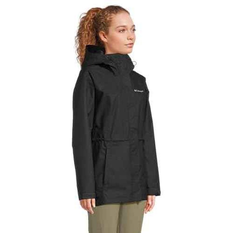 Columbia womens Hikebound¢â Ii Long Jacket