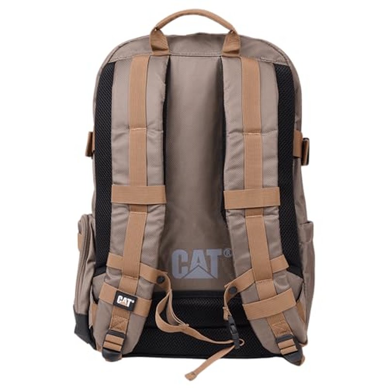 Caterpillar Backpacks, Brown, Einheitsgr?©¬e