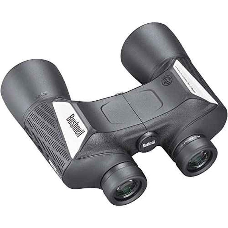 Bushnell Spectator Sport 12x50mm Binoculars, Compact Binoculars for Sports with PermaFocus Technology
