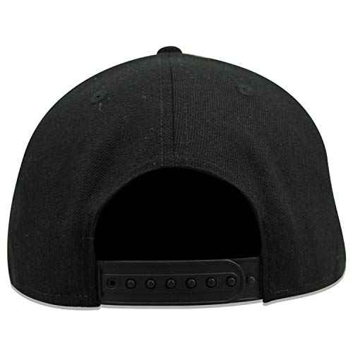 Dodgers Blackout 9FIFTY Snapback by New Era