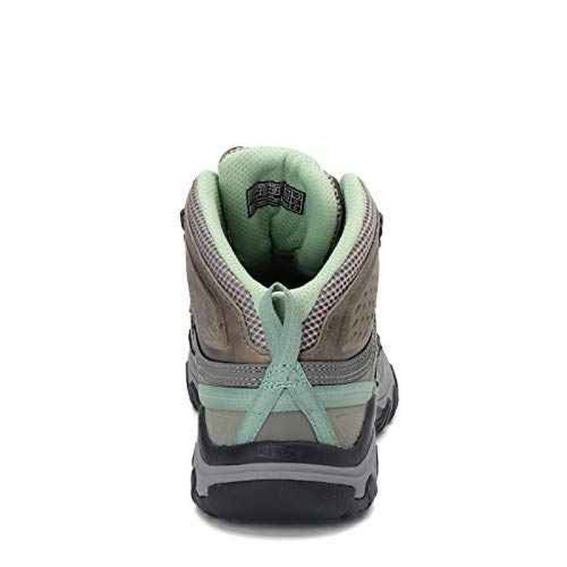 KEEN Women's Targhee Vent Mid Height Breathable Hiking Boots