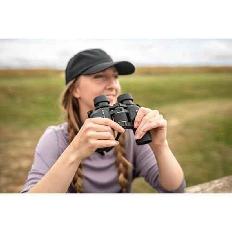Vortex Optics Raptor Porro Prism Binoculars - Compact, Rubber Armor, Waterproof, Fogproof, Shockproof - Unlimited, Unconditional Warranty