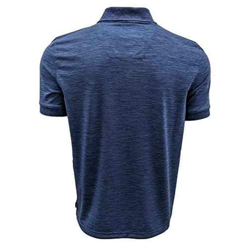 Nautica Men's Nav Tech Performance Polo Shirt