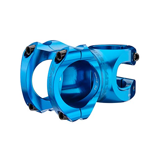 Cycling Bicycle Stem - Aluminum 35mm Clamp, 1 1/8 Inch, +/-0, Multiple Colors