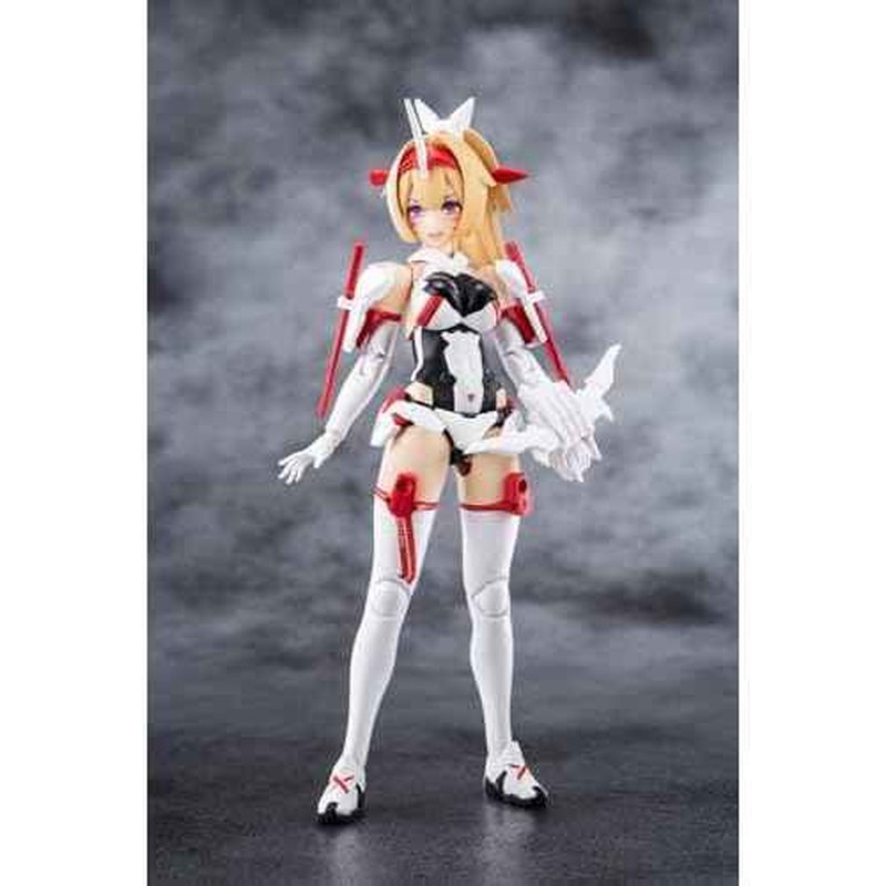 Kotobukiya Megami Device Asra Archer Kizuna Anime Figurine