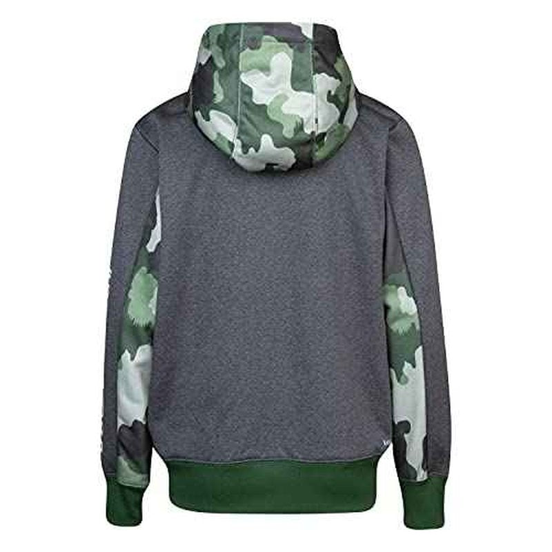 Hurley Boys Solar Zip Up Hoodie