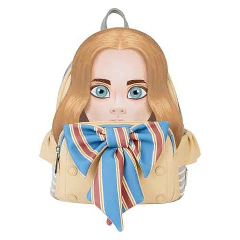 Loungefly M3GAN Cosplay Mini Backpack