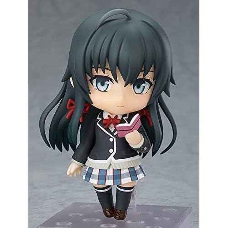 GOOD SMILE Yukino Yukinoshita (Re-Run) My Teen Romantic Comedy Snafu Climax Nendoroid Figure