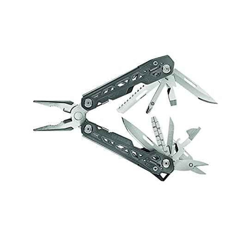 Gerber Blades 31-003304 Truss Multi-Tool Stainless Steel Handles Blister Pack