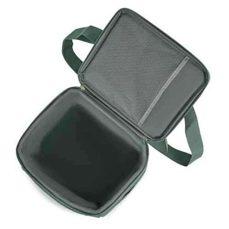 Igloo Gripper Soft Sided Cooler Bag, Insulted Dual Compartment Lunch Cooler