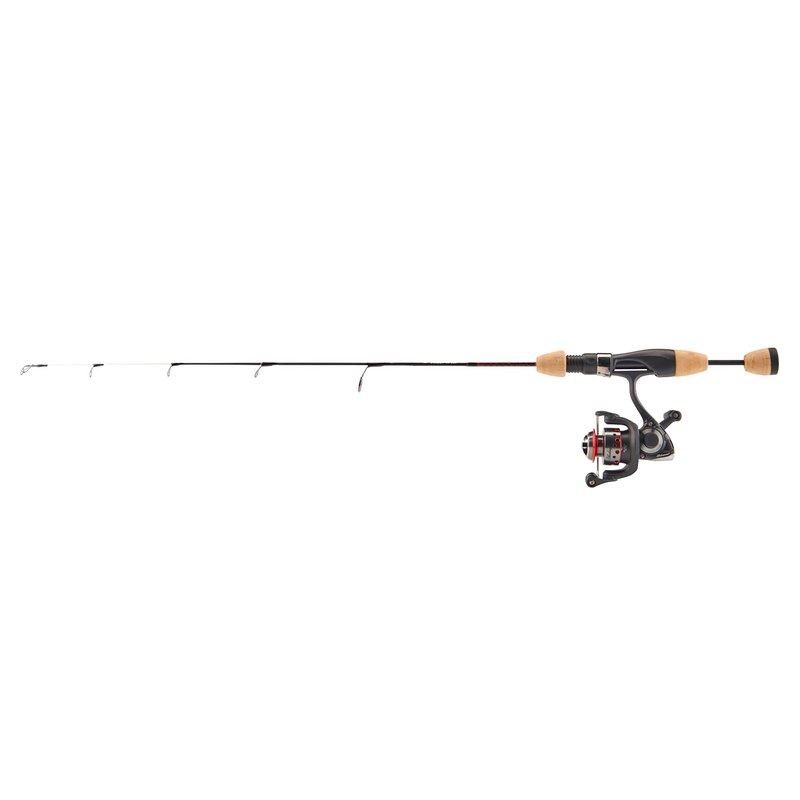Shakespeare Ugly Stik Elite Ice Spinning Reel and Fishing Rod Combo, 27" - Medium - 1pc