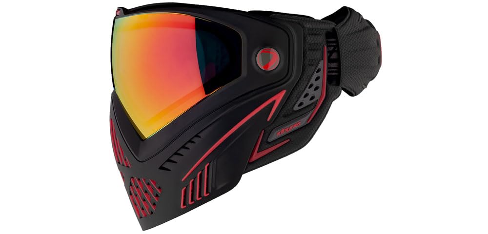 Dye i5 Paintball Goggle (Fire 2020)