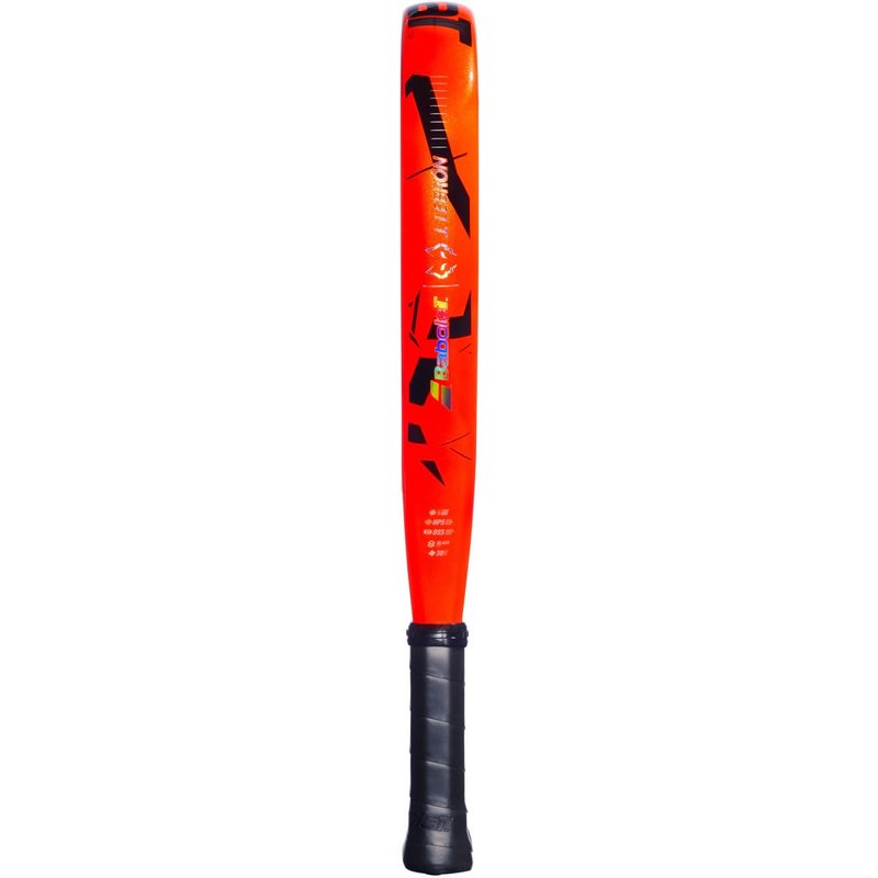 Babolat Viper Soft Juan Lebron 3.0 Padel Racket (Orange/Black)