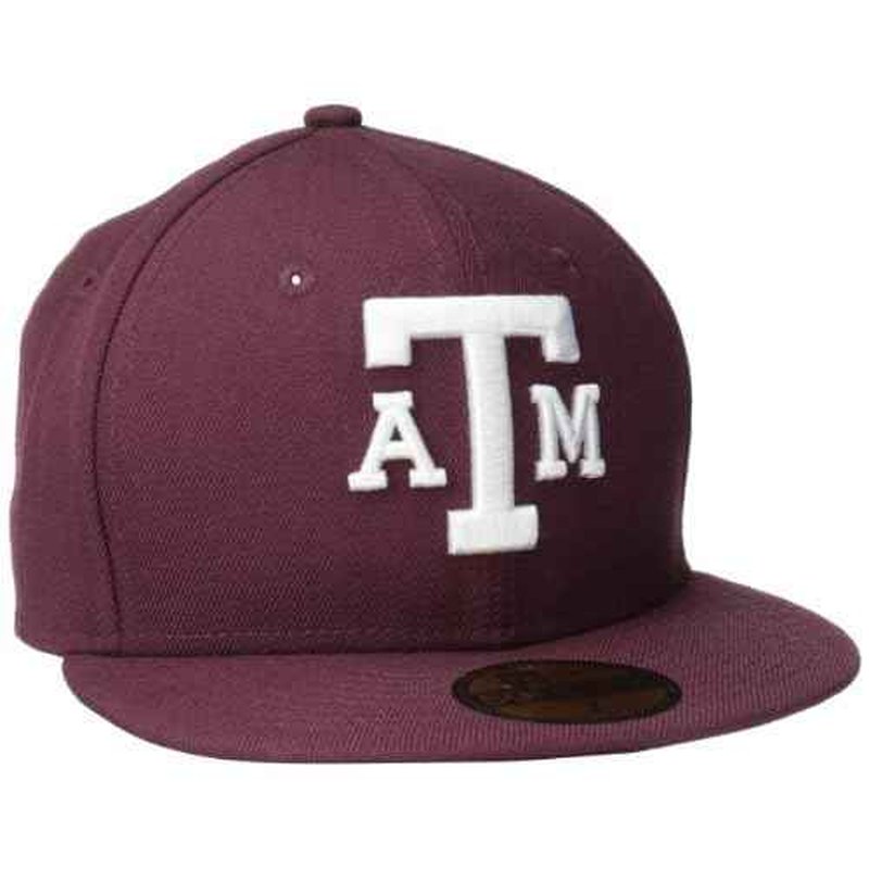 New Era NCAA College Basic 59FIFTY Fitted Cap